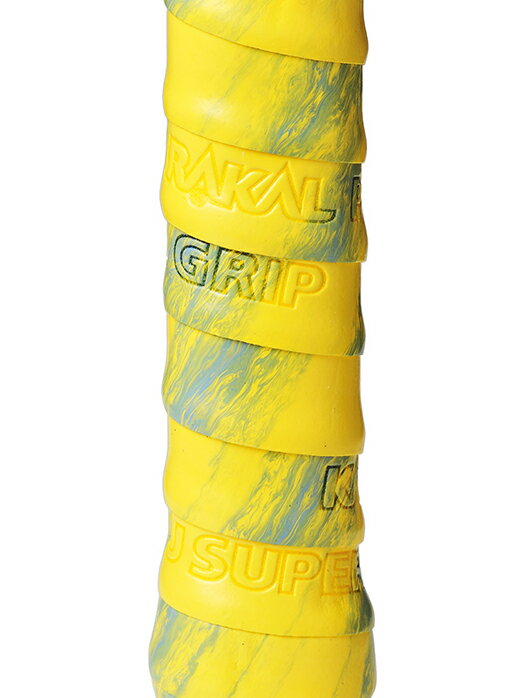 テニス バドミントン スカッシュ クロスミントン グリップテープ　PU SUPER GRIP　Multi KARAKAL（カラカル）【あす楽対応】【ネコポス選択可能対応12個迄385円】通販格安セール情報　楽天　通販