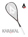 スカッシュ ラケット スカッシュラケット SQUASH SN-90　2.0　KARAKAL　カラカル【送料無料(沖縄・離島は除く)】【あす楽対応】