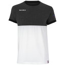 Tecnifibre テクニファイバー 2020-21年モデル F1 STRETCH HEATHER BLACK Mens 男性用【あす楽対応】テニスウェア メンズ トレーニングウェア トップス