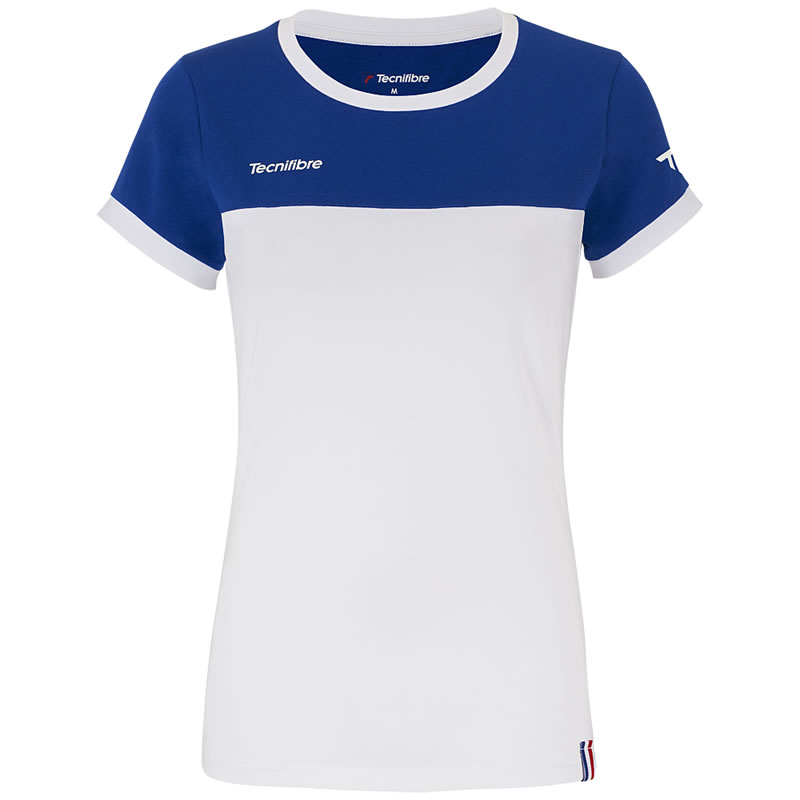 Tecnifibre eNjt@Co[ 2020-21Nf F1 STRETCH Womens ROYALpyyΉzejXEFA fB[X gbvX g[jOEFA