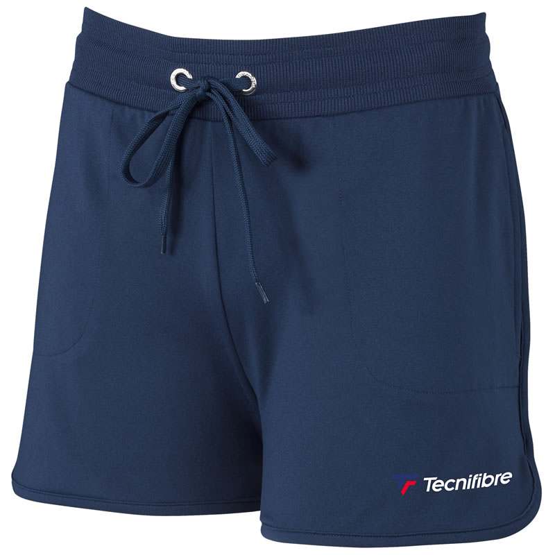 Tecnifibre テクニファイバー 2020-21年モデル SHORT NAVY Womens 女性用【あす楽対応】テニスウェア レディース ショートパンツ 半ズボン トレーニングウェア