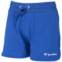 テクニファイバーショートパンツ Tecnifibre SHORT ROYAL Womens 女性用【送料無料】テニスウェア レディース 半ズボン トレーニングウ...