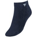 Tecnifibre テクニファイバー 2020-21年モデル LADY SOCKS x2 MARINE Womens 女性用(2足セット)【メール便の選択で送...