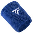 Tecnifibre テクニファイバー WRISTBAND XL ROYAL 【あす楽対応】【ポスト投函選択で送料385円】リストバンド テニス