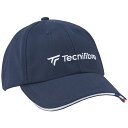 Tecnifibre テクニファイバー CLUB CAP 【あす楽対応】【ポスト投函選択で送料385円】 その1