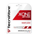 スカッシュ ストリング スカッシュ ガット Tecnifibre テクニファイバー スカッシュストリング X-One Biphase φ1.18 3カラー【あす楽対応】【ポスト投函 送料無料 】