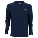 Tecnifibreテクニファイバー2022-23年モデル TRAINING TEE LS 男性用ウェア【あす楽対応】