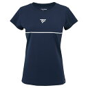 レディースウエア Tecnifibreテクニファイバー W.PERF TEE 女性用ウェア【送料無料】2022-23年モデル
