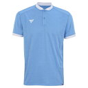 Tecnifibre テクニファイバー TEAM MESH POLO AZUR 男性用【あす楽対応】