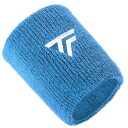 Tecnifibre テクニファイバー WRISTBAND XL AZUR 【あす楽対応】【ポスト投函選択で送料385円】