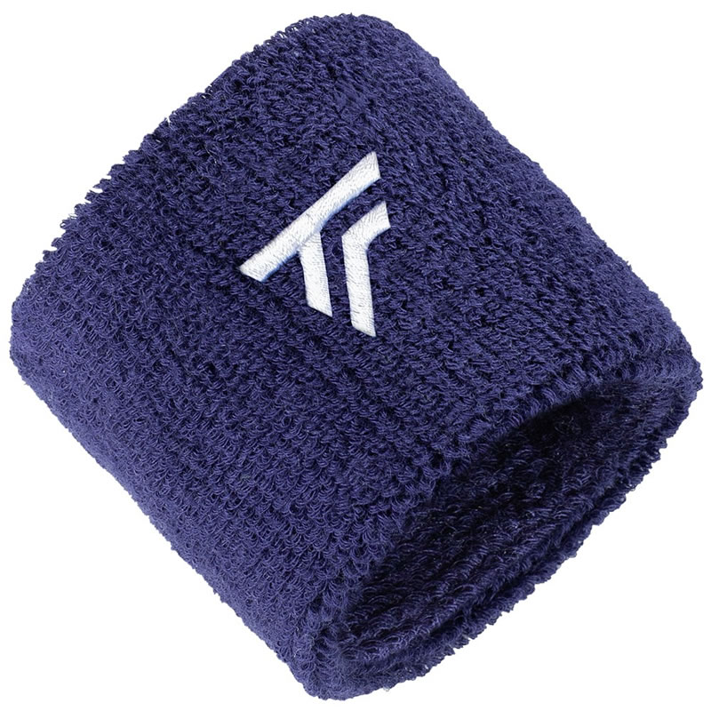 Tecnifibre テクニファイバー WRISTBANDS MARINE 2個入り 