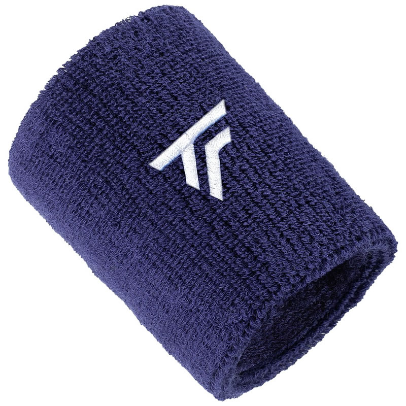 Tecnifibre テクニファイバー WRISTBAND XL MARINE 【あす楽対応】【ポスト投函選択で送料385円】