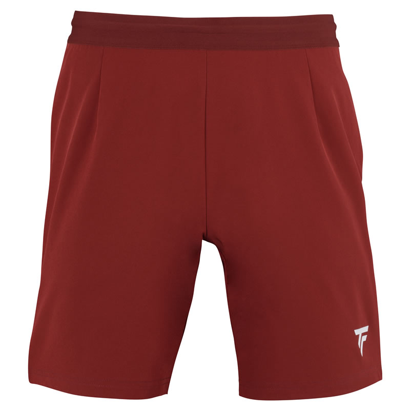 Tecnifibre テクニファイバー TEAM SHORT CARDINAL 男性用【あす楽対応】