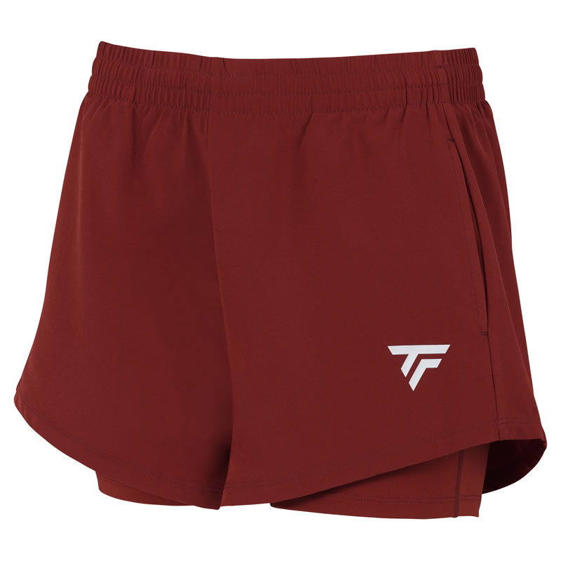 Tecnifibre eNjt@Co[ W.TEAM SHORT CARDINAL pyyΉz