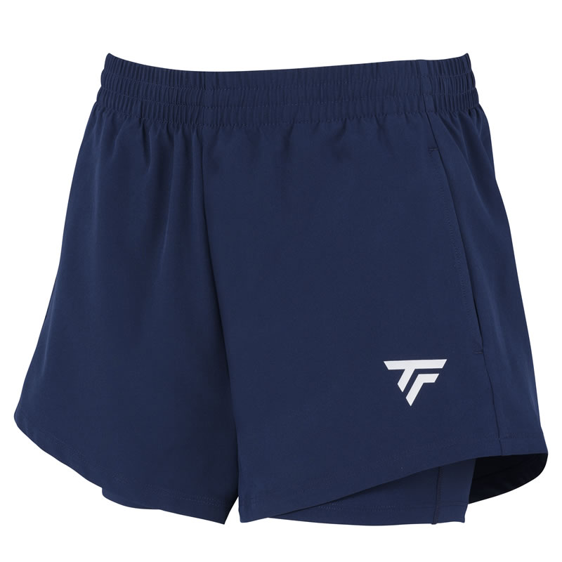 Tecnifibre eNjt@Co[ W.TEAM SHORT MARINE pyyΉz