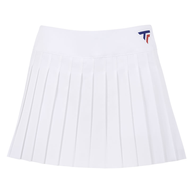 Tecnifibre eNjt@Co[ W.TEAM SKORT WHITE pyyΉz