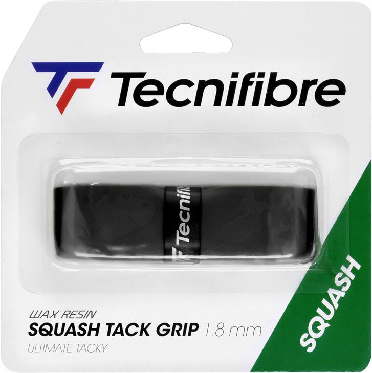 バドミントン スカッシュ クロスミントン グリップテープ SQUASH TACKY GRIP TECNIFIBRE(テクニファイバー)