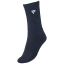 Tecnifibre テクニファイバー CLASSIC HIGH CUT SOCKS MARINE 3足組(4)