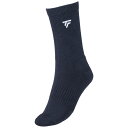 Tecnifibre テクニファイバー CLASSIC HIGH CUT SOCKS MARINE 3足組【あす楽対応】