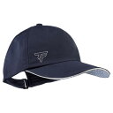Tecnifibre テクニファイバー TECH CAP MARINE キャップ【ポスト投函選択で送料385円】