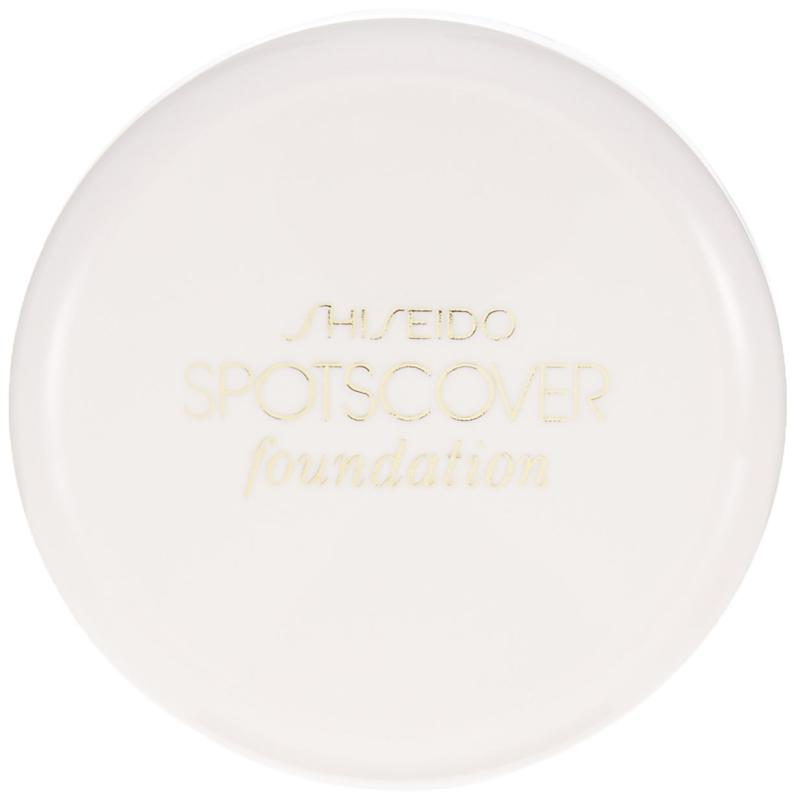 SHISEIDO(資生堂) 資生堂 スポッツカバー ファウンデイション(ベースカラー) クリーム S100 単品 20グラム (x 1)