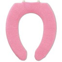 オカ 便座カバー やわらか便座 サンク U型 ピンク(抗菌 防臭加工 クリーンフレッシュ) 4548622308617