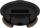 サーモス タンブラー用フタ 600ml対応 ブラック JDE Lid(L) BK(3)