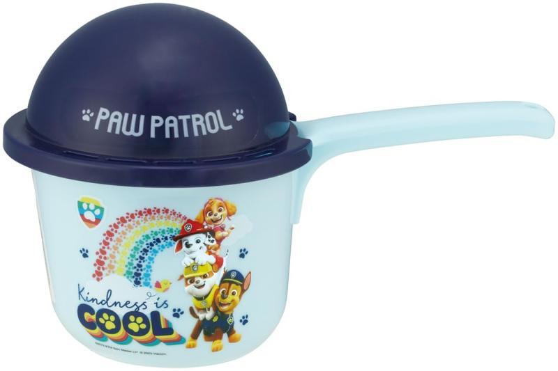 スケーター(Skater) ベビー バス お湯かけ ジョーロ 手桶 湯桶 子供用 パウ・パトロール BS25JR-A