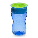 ベルニコ Wow Cup Kids ベビーマグ ブルー(4)