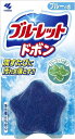 ブルーレットドボン トイレタンク芳香洗浄剤 ブルーミントの香り 60g