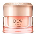 DEW(デュウ) クリーム 30g 保湿クリーム