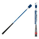 ダイヤゴルフ(DAIYA GOLF) ダイヤスイングSS スイング練習器具 トレーニング 屋内ゴルフ練習道具 練習用クラブ ゴルフ練習用バット ゴルフスイング練習機 ゴルフ棒 しなり 素振り 矯正 自宅練(4)