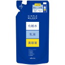 SIMPLE BALANCE(シンプルバランス) シンプルバランス 美白ローション つめかえ用 200mL 美容液 透明 200ミリリットル (x 1)