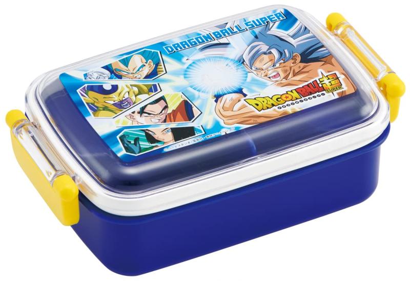 スケーター(Skater) 弁当箱 450ml ドラゴンボール 超 23 抗菌 子供用 日本製 RBF3ANAG-Aのサムネイル