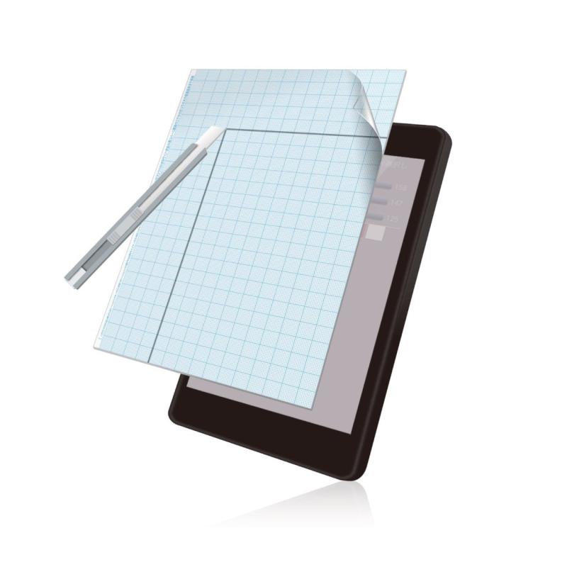 エレコム フィルム フリーサイズ 8インチ対応(フィルムサイズ:230mm×155mm) 指紋防止 反射防止 TB-FR8FLSA