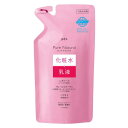 Pure Natural (ピュア ナチュラル) エッセンスローション リフト つめかえ 200mL 化粧液 高保湿 乾燥対策 化粧水 乳液 2in1 レチノール ヒアルロン酸 コラーゲン アミノ酸 ペプチド スキンケア