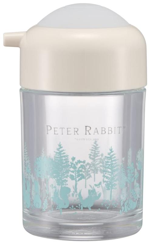 スケーター (skater) ワンプッシュ しょう油差し 150ml ピーターラビット 日本製 TWSP11-A