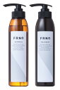 FRNO(フルノ) シャンプー トリートメントセット 300ml/295g エイジングケア 軟毛 細毛 パサつき 美容室専売品 PPT系洗浄成分 洗いながら補修(3)