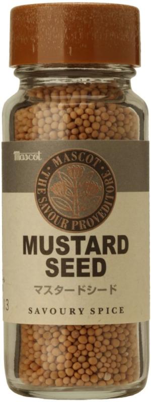 マスコット マスタードシード 45gのサムネイル