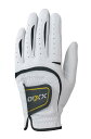 DUNLOP(ダンロップ) ゴルフ グローブ(手袋) メンズ 右手用 XXIO ゼクシオ GGG-X019R ホワイト 22cm ゴルフグローブ