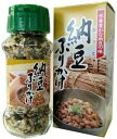 みなり 納豆ふりかけ ビン 85g