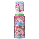 レック(LEC) おふろで遊ぼう お花の あわるん いちごショコラの香り (ピンクの泡) 子ども向け 花の形の泡がでる(3)