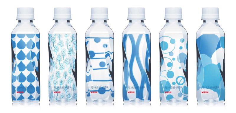 キリンビバレッジ やわらか天然水 310ml 30本 国産 ミネラルウォーター ペットボトル 軟水のサムネイル