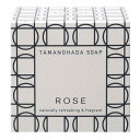 玉の肌(TAMANOHADA) SOAP ROSE(4)
