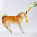 ペティオ (Petio) 犬用おもちゃ びよ~ん フルーツ メロン(4)