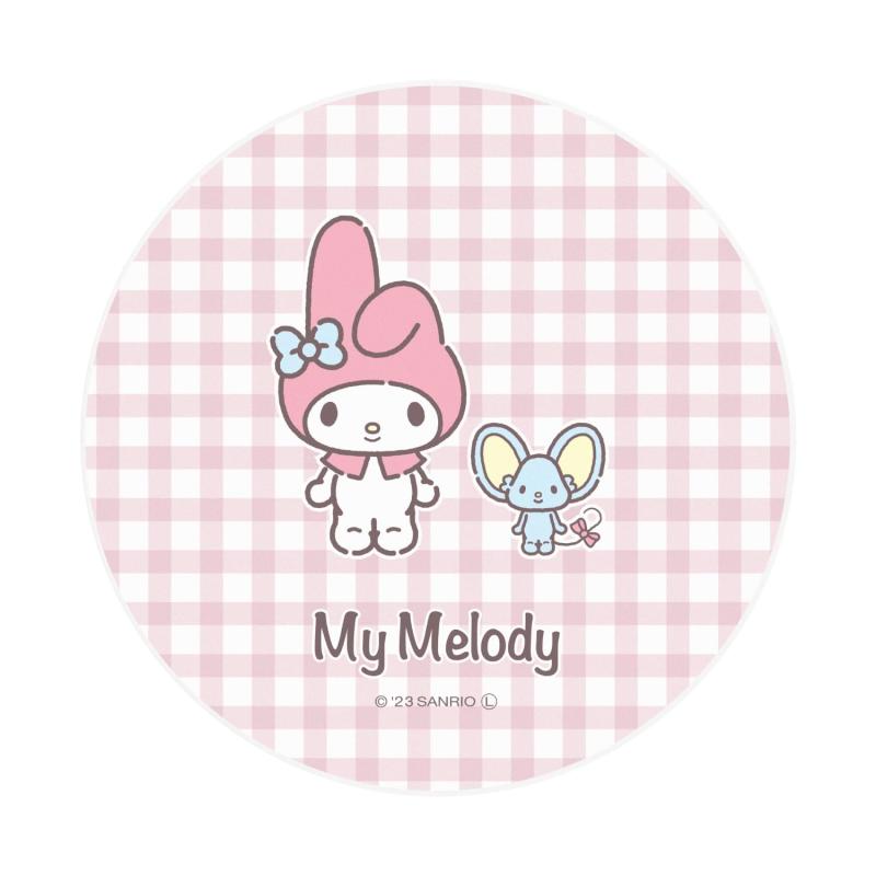グルマンディーズ サンリオキャラクターズ コードリールケース マイメロディ SANG-312MM