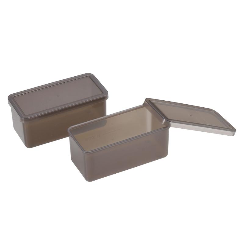 キャプテンスタッグ(CAPTAIN STAG) ストッカー 調味料ストッカー 薬味入れ ミニ プチ キューブストッカ..