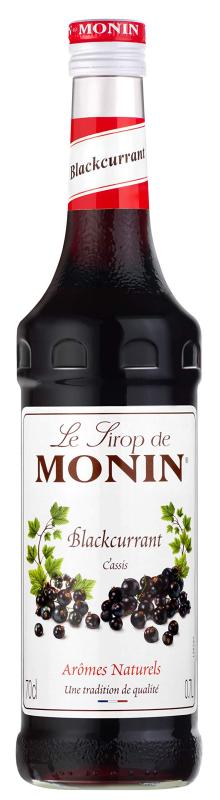 MONIN(モナン) モナン カシス シロップ 700ML 1本