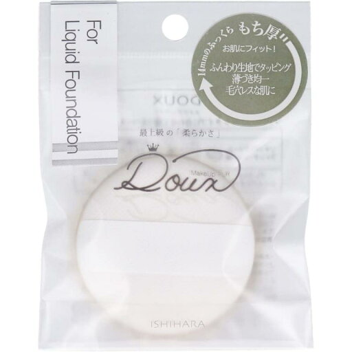 石原商店 DOUX ドゥ リキッドファンデ用 ISP-DX02 石原商店 DOUX ドゥ リキッドファンデ用 ISP-DX02