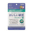 トーラス ペット愛犬・愛猫用サプリメント おいしい納豆 グルコサミンプラス 30g
